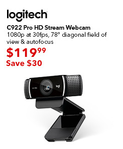 Logitech Webcam